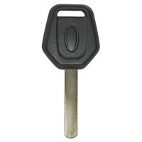qualitykeylessplus Replacement Transponder Chip Key DAT17T21PT for Subaru Vehicles with Free KEYTAG