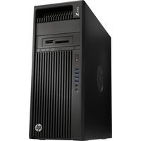 2019 HP Workstation Z440 Business Desktop Computer, Intel Xeon E5-1607 v4 3.1GHz Quad-Core, 8GB DDR4 RAM, 1TB SSD, DVDRW, No Graphics Included, 8X USB 3.0, Keyboard & Mouse, Windows 10 Professional