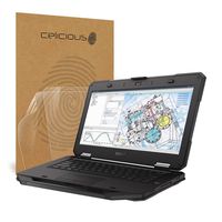 Celicious Vivid Invisible Glossy HD Screen Protector Film Compatible with Dell Latitude 14 5414 (Non-Touch) [Pack of 2]