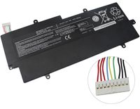 ROCKETY Pa5013u-1brs Battery Compatible with Toshiba Portege Z830 Z835 Z930 Z935 Z835-P330 Z835-st6n03 Z830-10P Z830-K08S Z930-S9301 Z935-P300 Pa5013u P000552590 P000613950 Laptop Notebook Batteries.