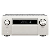 Denon AVR-X8500HSP 13.2-Channel AV Receiver (Silver)