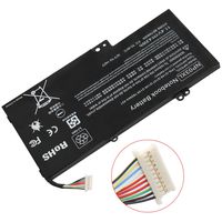 11.4V 43Wh Hp NP03XL Notebook Battery for HP Pavilion X360 13-a010dx 13-b116t; HP Envy X360 15-u010dx 15-u111dx 15-u110dx; P/N: HSTNN-LB6L 760944-421 761230-005 TPN-Q146 TPN-Q147 TPN-Q148 TPN-Q149
