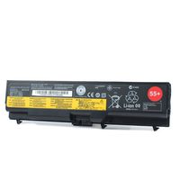 Yafda T410 10.8V57Wh/5200mAh New Laptop Battery for Lenovo Thinkpad T410 T420 Sl410 SL510 T510 T520 E40 E420 E520 Series 42T4795 42T4793 42T4791 55+ 55++ 25 25+