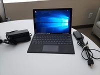 Microsoft Surface Pro 4; 256 GB, 8 GB RAM, Intel Core i5 (Renewed)