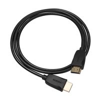 MAMBA - Slim HDMI Cable (A-A, 1m length)