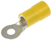 Dorman 86460 5/16" 4-Gauge Ring Terminal, (Pack of 2)