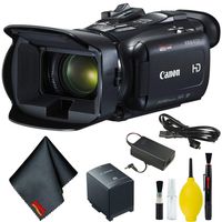 Canon VIXIA HF G21 Full HD Camcorder Bundle Basic