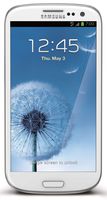 Samsung Galaxy S III 16GB SPH-L710 Marble White - Virgin Mobile