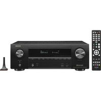 Denon Audio & Video Component Receiver Black (AVRX1400H)