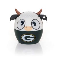 NFL Bitty Boomer Wireless Bluetooth Speaker, Green Bay Packers