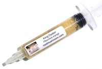 Root mushroom Farm- 30 Mushroom Liquid Cultures/King Oyster(Pleurotus eryngii)