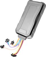 TR06 Multi-functional GSM Car alarm system Vehicle Car GPS Tracker Locator