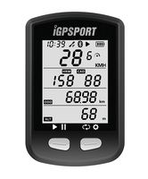 GPS Bike Computer iGPSPORT iGS10 Cycling Computer ANT+ Function