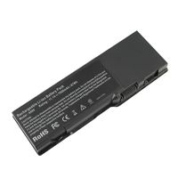 7800mAh 9Cell Long Life Replacement Laptop Battery fit Dell Inspiron 6400, Inspiron 1501, Inspiron E1505, Latitude 131L, Vostro 1000 fits P/N KD761 GD476 HK421 RD850 Futurebatt