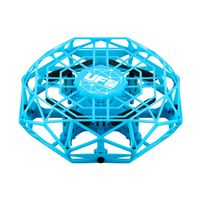 Pantaya Mini Drone Flying Ball UFO,Infrared Induction Mini Helicopter,LED Indicator,Flying Toys Aircraft Games Presents Gifts for Kids Children Girls Boys (Light Blue, one Size)