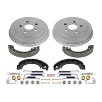 Power Stop Rear KOE15385DK Daily Driver Drum and Shoe Kits