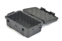 Stash Hog 7 Inch Wide Portable Stash Box | Travel Size Pipe Case & Airtight Storage for Smoking Accessories | Trusted Stash Container for Small Tobacco Pipes, Vaporizers, One Hitters & Herb Grinders