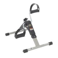 Drive Medical Deluxe Folding Exercise Peddler with Electronic Display , Black Model # RTL10273