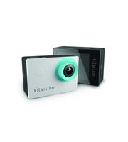 Kitvision KVACTCAM2 Sports & Action Video Cameras, Black