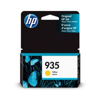 HP 935 | Ink Cartridge | Yellow | C2P22AN