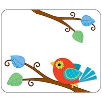 Carson Dellosa Boho Birds Name Tags (150022)