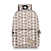 GD-Tshirts Kids Cartoon Cat Backpack-Lightweight Girls School Bag Laptop Bag-Backpacks for Travel,Outdoor
