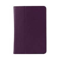YiMiky iPad Pro 10.5 Case for Girls-PU Leather Kickstand Case Cover for iPad Pro 10.5, Slim Lightweight 360 Degree Protection Shockproof Folio Stand Tablet-Purple