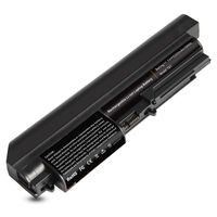 Widescreen Laptop Battery for IBM/Lenovo ThinkPad T60 T60p T61 T61p T400 R400 Series Laptop 14.1 Inch - High Performance
