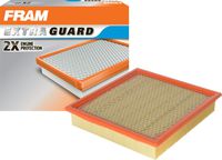 FRAM CA10262 1 Extra Guard Flexible Rectangular Panel Air Filter