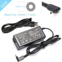 CB3 14 Laptop Charger for Acer Chromebook CB3-431 CB3-532 15 CB3-131 C720 PA-1450-26 N15Q8 N15Q9 N15Q10 CB3-111 CB3-531 CB5-132T CB5-311 CB5-571 C720P C738T C740 C810 C910 13 11 11R Power-Supply-Cord