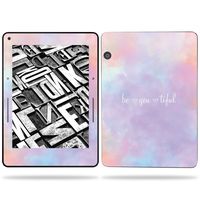 MightySkins Skin Compatible with Amazon Kindle Voyage 6" (2017) - BeYouTiful | Protective, Durable, and Unique Vinyl Decal wrap Cover | Easy to Apply, Remove, and Change Styles | Made in The USA