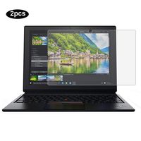 YOUPECK Laptop Screen Protector for ThinkPad X1 Tablet 2017, Anti Glare Screen Protector, Notebook Computer Matte Screen Guard Protector for Lenovo ThinkPad X1 Tablet 2017 12 inch Tablet (2-Pack)