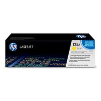 HP 125A | CB542A | Toner Cartridge | Yellow