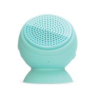 Speaqua Sound Company - 100% Functionally Waterproof Bluetooth Speaker - Barnacle Original Series - Sea Glass