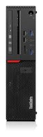 Lenovo ThinkCentre M900 10FH005NUS Desktop Computer - Intel Core i7 (6th Gen) i7-6700 3.40 GHz - 8 GB DDR4 SDRAM - 1 TB HDD - Windows 10 Pro 64-bit - Small Form Factor