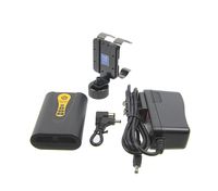 Connex Mini Receiver Cage. Receiver and Battery Support Mount with Battery Exclusively for The Amimon Connex Mini Wireless HD System