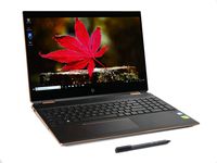 New Spectre x360 15 Premium 2-in-1 4K UHD Touch Laptop 8th Gen i7-8750H up to 4.1 GHz, 6 cores GeForce GTX 1050Ti Max-Q Design Numeric keypad Stylus Pen (1TB SSD|16GB RAM|GTX 1050Ti Max-Q|Win 10 PRO)