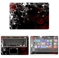 decalrus - Protective Decal Skin Sticker for ASUS VivoBook S510UA, F510UA, X510UA, (15.6" Screen) case Cover wrap ASvivobk15_s510-138