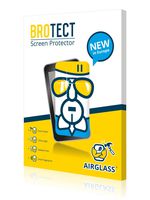 BROTECT AirGlass Glass Screen Protector for FrSky Horus X12S, Extra-Hard, Ultra-Light, Screen Guard