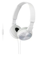 Sony Headphone Mdr-Zx 310Ap Wht