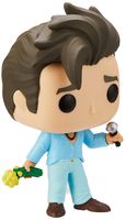 Funko Pop! Rocks - Morrissey, Multicolor