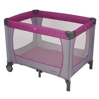 Evenflo Portable BabySuite Classic, Purple Orchid