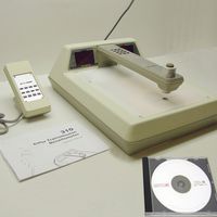 X-rite 310TR Transmission Reflection Color Densitometer 310 Base & 310-06 Head