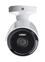 Lorex Weatherproof Indoor/Outdoor 1080P HD, WiFi Home Surveillance Security Camera with Night Vision and 2-Way Talk - Includes 16GB SD Card