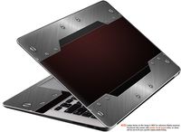 Decalrus - Decal Skin Sticker for DELL Latitude E5440 wiith 14" Screen (Notes: Compare Your Laptop to Identify Image on This Listing for Correct Model) case Cover wrap DElatitudeE5440_TOP2PCS-94