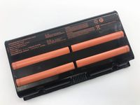 Aluo Compatible 11.1V 62Wh N150BAT-6 6-87-N150S-4292 3ICR19/65-2 Laptop Battery MVGOS F5, F5-150a, Hasee Z6, Clevo N150