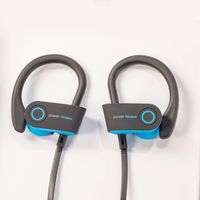 The Power Wireless Bluetooth Headphones