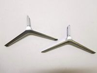 VIZIO P55-C1 TV Base Legs - Screws Included (Renewed)