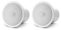 (2) JBL Control 19CS 8" 200 Watt in-Ceiling Home Subwoofers 8-Ohm Subs