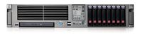 458561001 - HP ProLiant DL380 G5 Server 2 x Xeon 3.16 GHz - 4 GB DDR2 SDRAM - Ultra ATA , Serial Attached SCSI RAID Controller - Rack